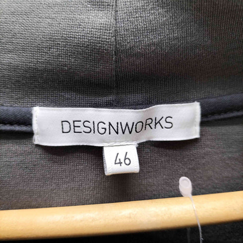 デザインワークス DESIGNWORKS ハイパー度詰ポンチセットアップ メンズ  44